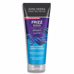 JOHN FRIEDA FRIZZ EASE, Femmes, Cheveux bouclés, Toutes les couleurs, Nutrition, 250 ml, Tube
