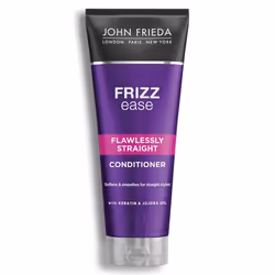 JOHN FRIEDA FRIZZ EASE, Femmes, Cheveux bouclés, Toutes les couleurs, Lissage, Adoucissant, 250 ml, Tube
