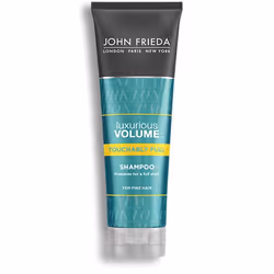 JOHN FRIEDA Touchably Full, 250 ml, Shampoing, Professionnel, Femmes, Tous types de cheveux, Toutes les couleurs