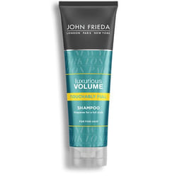JOHN FRIEDA Touchably Full 250 ml Shampoing Professionnel Femmes