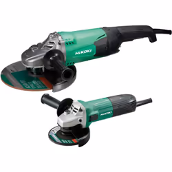 The Hikoki model G23ST/G12STX/J1Z is a 230V 230mm 115mm Grinder Twin Pack, ideal for trade professionals. The HiKOKI brand re ...