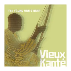 Alive AG The Young Man's Harp, Jazz, CD, Kante, Vieux, Support physique, Sonic Rendezvous / Sterns