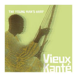 Alive AG The Young Man's Harp CD Jazz Kante, Vieux