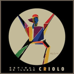 Alive AG Espiral De Ilusao CD Musique du monde Criolo