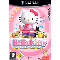 Leader Hello Kitty Roller Rescue, Nintendo GameCube