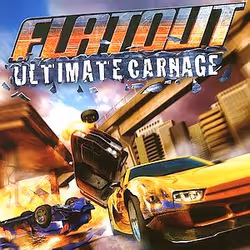 Empire FlatOut: Ultimate Carnage, Xbox 360, Xbox 360