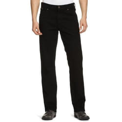 Wrangler - W121 Texas Stretch - Jean - Homme - Noir