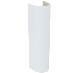 Colonne Connect pour lavabo. Fixation - 2 vis M6 x 70 mm (K711067) - non incluses. Fabricant : Ideal Standard Série : Connect ...
