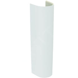Ideal Standard Connect - Cache-siphon pour lavabo, blanc E711201