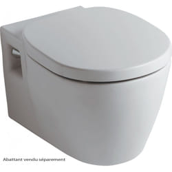 Cuvette wc suspendue Connect E711601 Ideal Standard