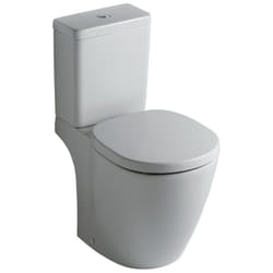 Wc à poser Ideal Standard Connect cube + abattant