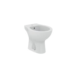 Ideal Standard - Bidet de sol mono-trou 50x36 Eurovit