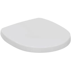 E129101 connect space Tapa Asiento Caída Amortiguada Blanco - ref: E129101 - Ideal Standard