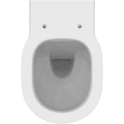 Ideal Standard - Connect wc au sol, bord de chasse fermé vitrifié,