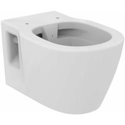 Connect - wc suspendu, 360x340x540 mm, Rimless, blanc E817401 - Ideal Standard