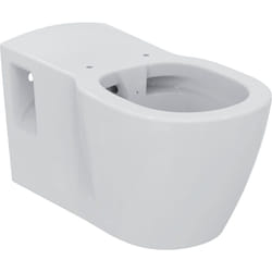 Connect Freedom wc suspendu à chasse d'eau basse, - Ideal Standard