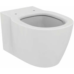 Connect - wc suspendu, 340x365x540 mm, avec technologie Aquablade, blanc E047901 - Ideal Standard