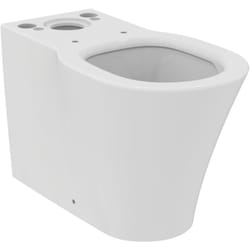 Connect Air - cuvette de wc combi, évacuation basse/arrière, Aquablade, blanc E013701 - Ideal Standard