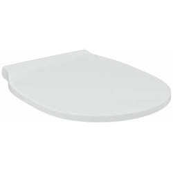 Ideal Standard Connect Air - Abattant de toilette, blanc E036701