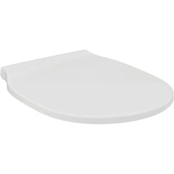 Ideal Standard Connect Air Siège de WC, Softclose, Wrapover,