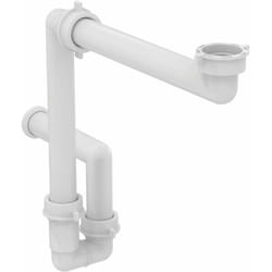 Ideal Standard - Accessoires - Siphon de lavabo, encombrement réduit EE23033967