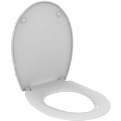 Ideal Standard - Eurovit - Abattant, softclose, blanc E131801