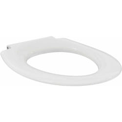 Ideal Standard - Alpha - Abattant de toilettes, blanc E131901