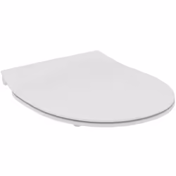 Abattant WC - Ideal Standard - E3354HY - Ultra-résistant - Frein de chute - Universel