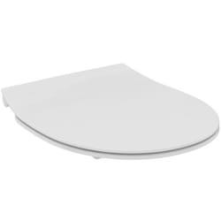 Abattant WC - Ideal Standard - E3354HY - Ultra-résistant - Frein de chute - Universel