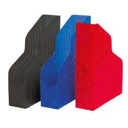 Rexel 00045010 porte-magazines Noir, Noir, Noir, Noir, Noir, Noir