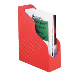 Rexel 00049111, Rouge, Rouge, Rouge, Rouge, Rouge, Rouge, 250 mm, 10 cm, 320 mm, 250 mm, 325 mm