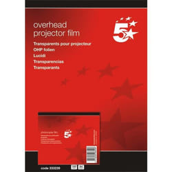 5Star 333239 film d'impression 100 feuilles