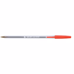 5Star 901805, Stylo à bille, Rouge, 50 pièce(s), Moyen