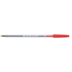 5Star 901805 stylo à bille Rouge Moyen 50 pièce(s)