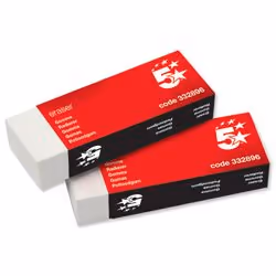 5Star 332896, Blanc, 21 mm, 60 mm, 12 mm, 10 pièce(s)