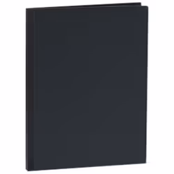 5Star 908684, A4, Noir, 40 feuilles, 40 pochettes, Papier, 1 pièce(s)