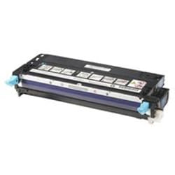DELL Cartouche de toner cyan de capacite haute,