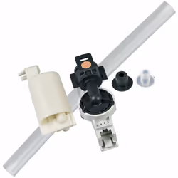 Kit pressostat d'origine pour lave-vaisselle ELECTROLUX, AEG, ARTHUR MARTIN ELECTROLUX, FAURE, ZANUSSI, ARTHUR MARTIN, PROGRE ...