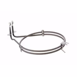 Resistance circulaire 2100W pour four, cuisinière SIEMENS, BOSCH, GAGGENAU, NEFF, CONSTRUCTA. Un four à alimentation électriq ...