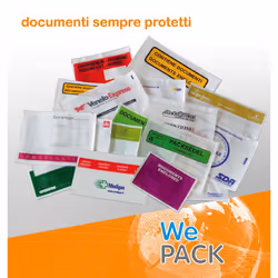 Willchip We PACK CF100, Transparent, Polyéthylène, 135 mm, 180 mm, 100 pièce(s)