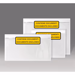Willchip We PACK CF100 enveloppe Transparent 100 pièce(s)