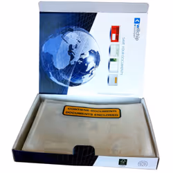 Willchip We PACK CF100 enveloppe Transparent 100 pièce(s)