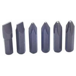Jeu de 6 embouts 5/16 - 8mm pour tournevis à choc
