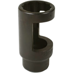 Laser - Douille 1/2 ouverte pour injecteur diesel 28 mm Volvo Scania