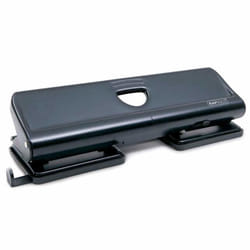 Rapesco 720 perforateur papier Noir