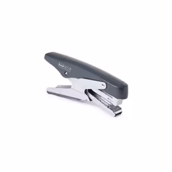 Pince à chargement par le haut Construction en métal avec Top en ABS Gorge de 52 mm 20 Feuilles - 24/6 26/6 Design et ouvertu ...
