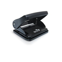 Rapesco ECO Punch perforateur papier 22 feuilles Noir