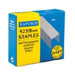 Rapesco 923/8mm 923 agrafes
