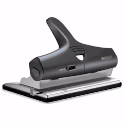 Rapesco ALU, 32 feuilles, Noir, Aluminium, Plastique, A3, 1,09 kg