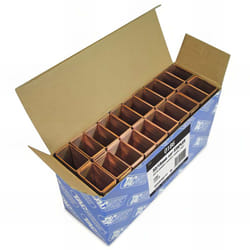 Boîte de 2000 agrafes cuivre de type 32 l. 15 mm - TA-0186 Tacwise